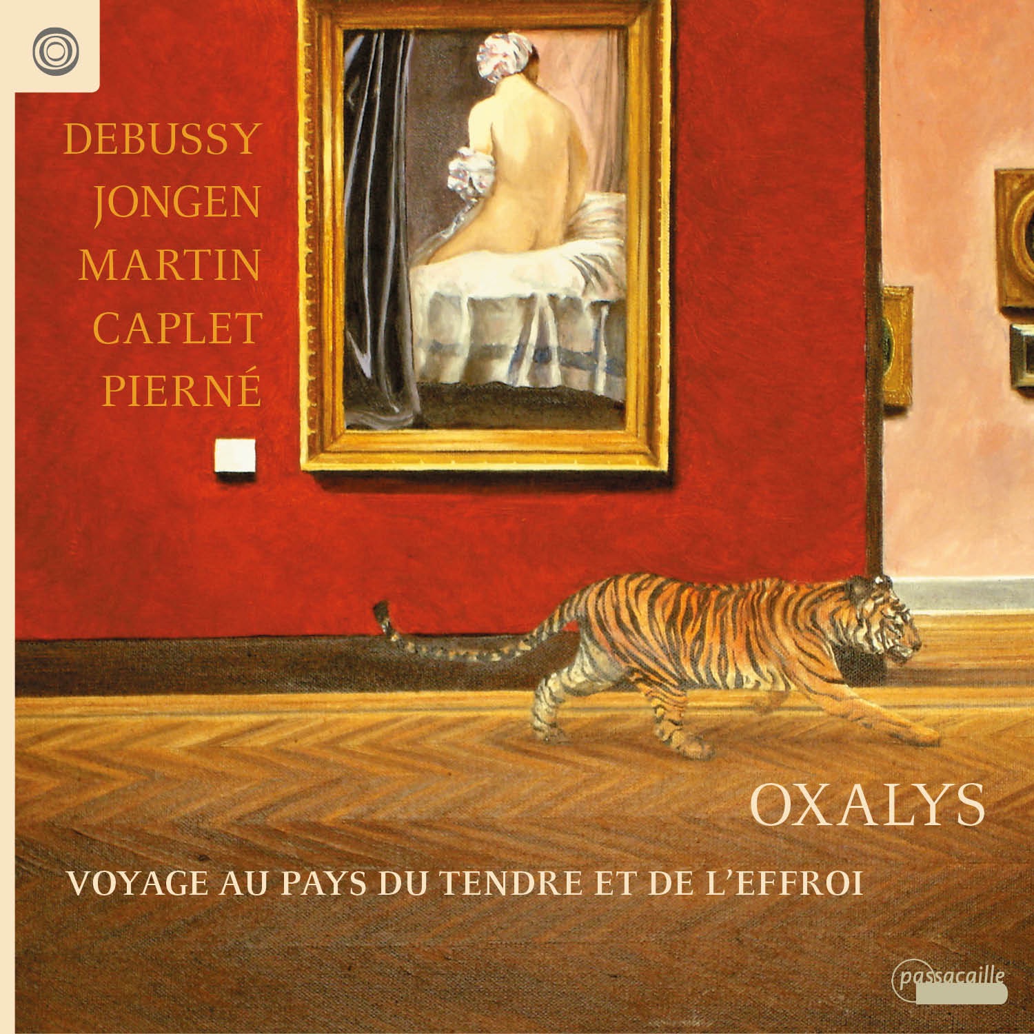 Debussy: Sonata for Flute, Viola and Harp - Jongen: Pieces for Flute, Cello & Harp - Martin: Pavane album cover