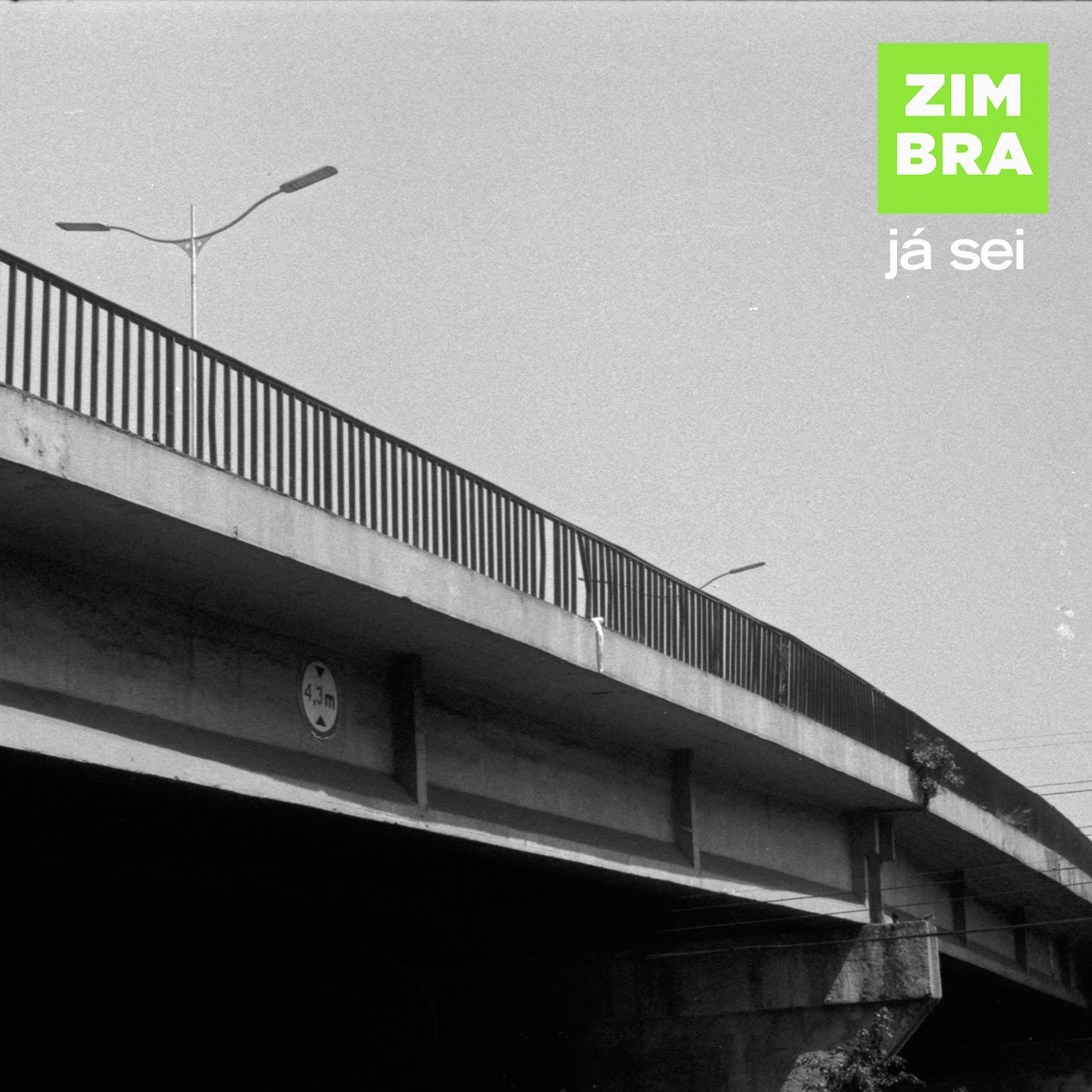 Já Sei - Single album cover
