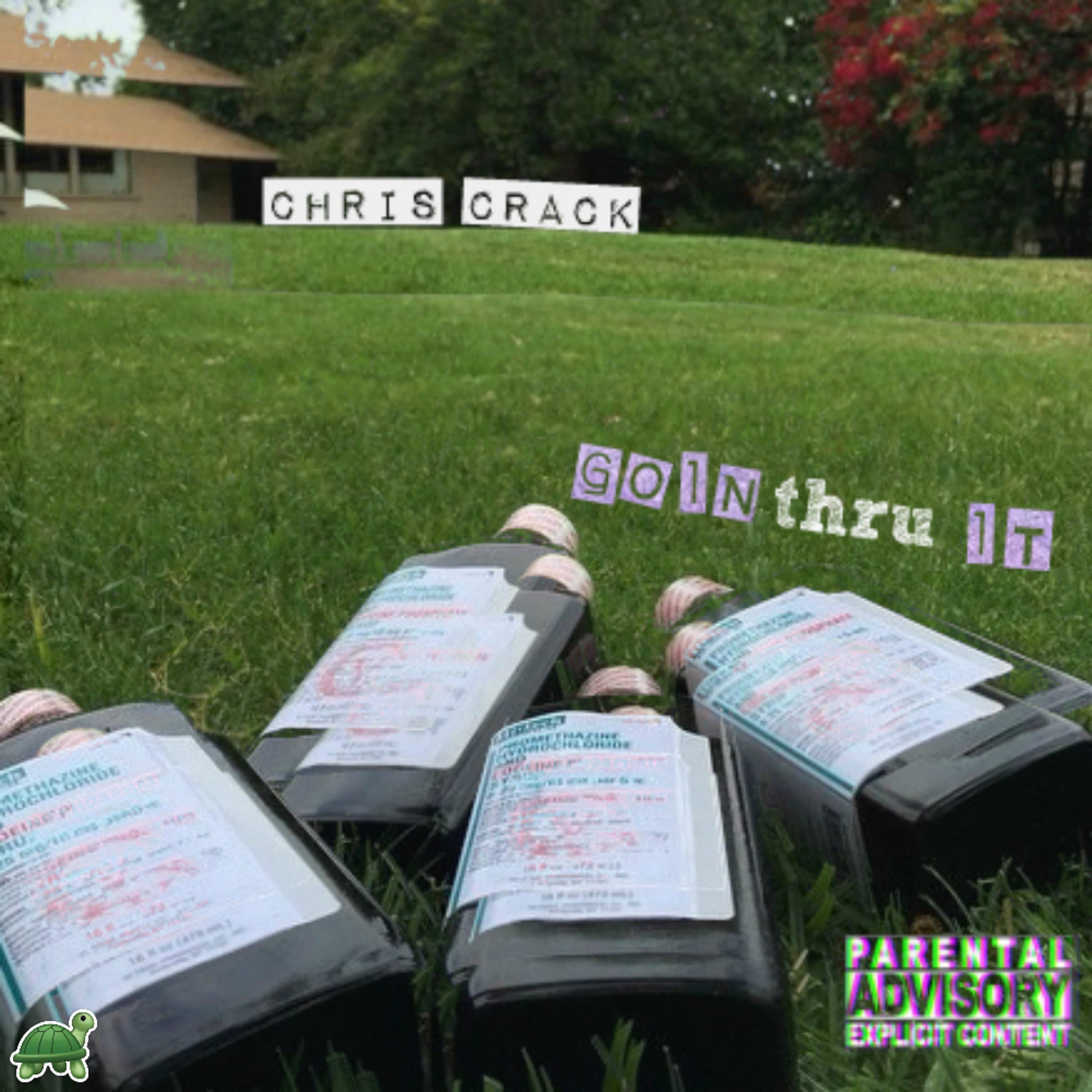 Goin Thru It - Single album cover