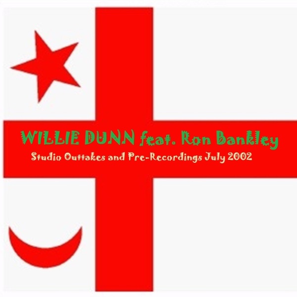 Studio Outtakes And pre-recordings July 2002 album cover