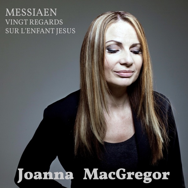 Messiaen: Vingt regards sur l'enfant Jésus album cover