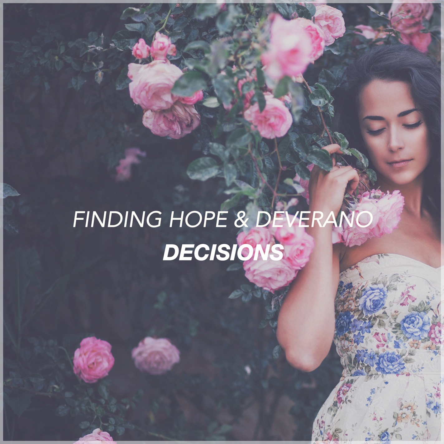 Decisions - Single album cover