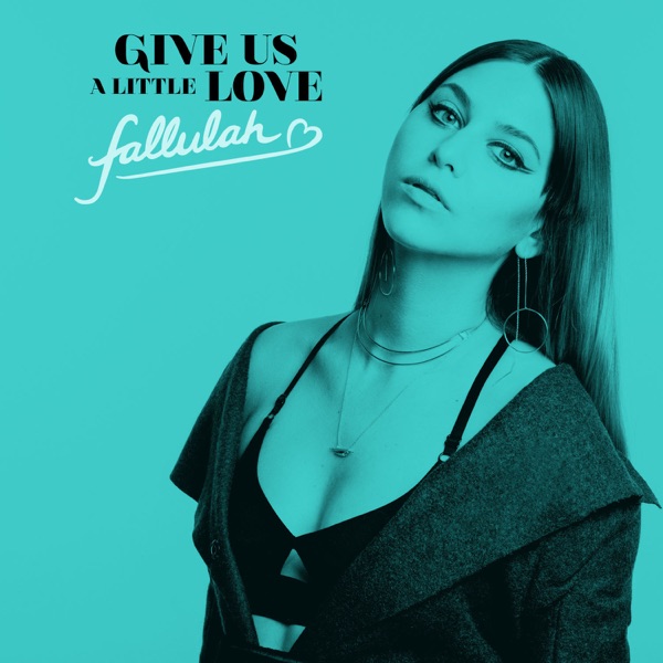 Give Us a Little Love - Single album cover