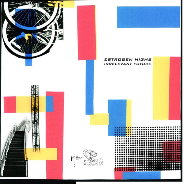 Irrelevant Future album cover