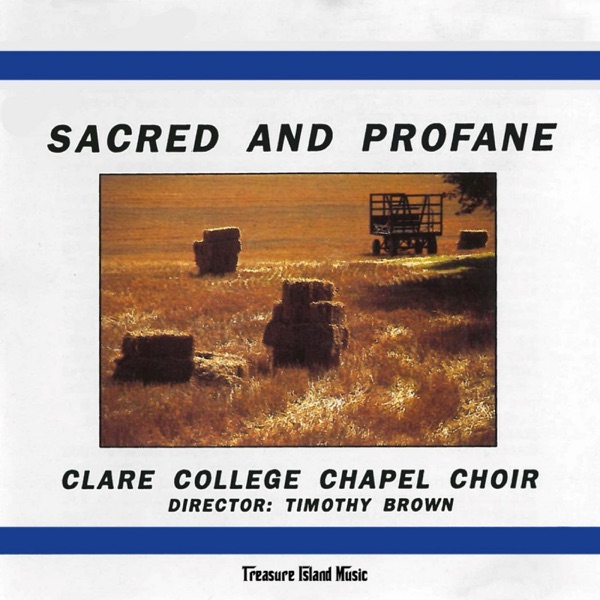 Sacred And Profane album cover