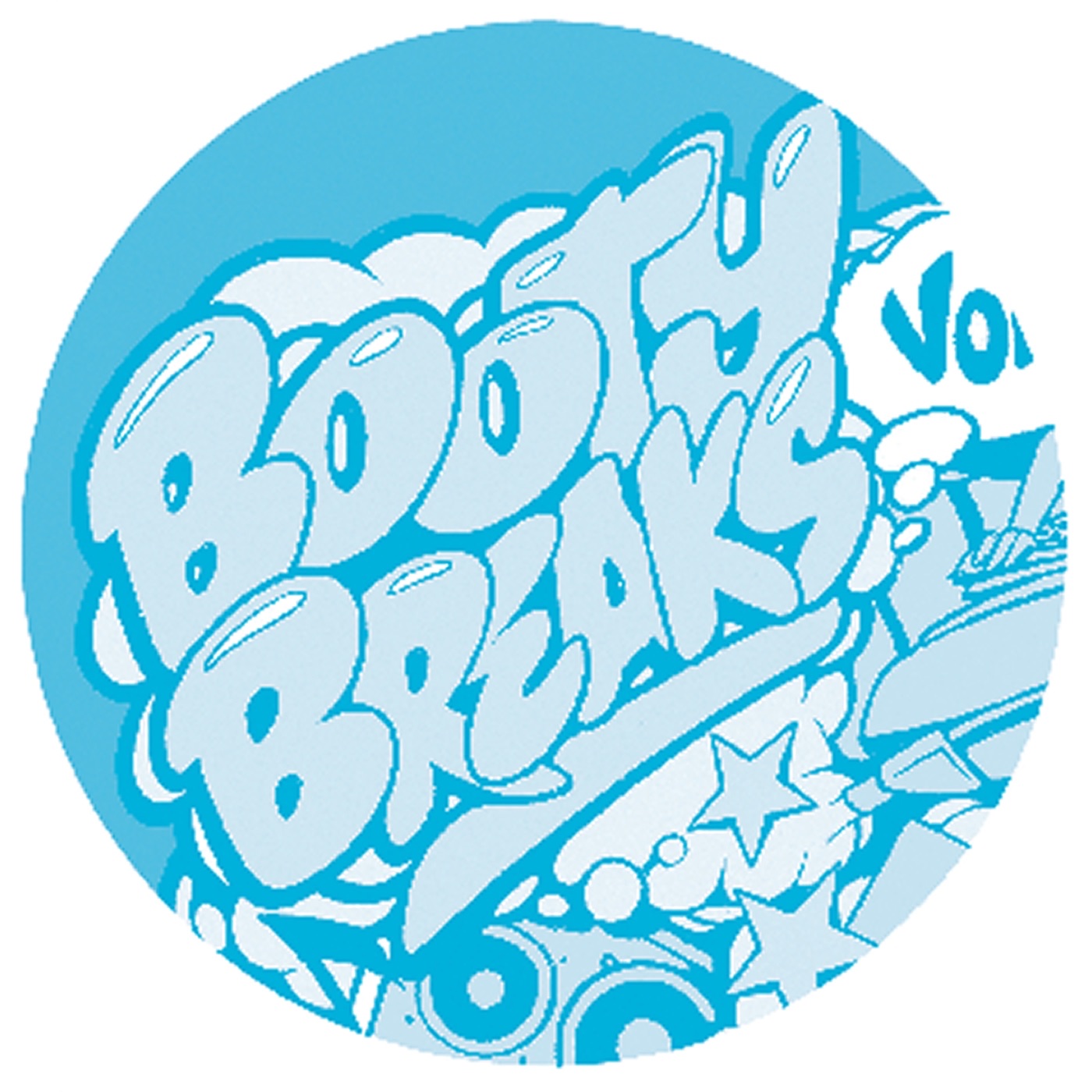 Booty Breaks, Vol. 14 - Single album cover