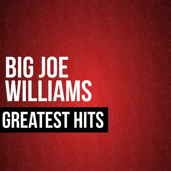 Big Joe Williams Greatest Hits album cover