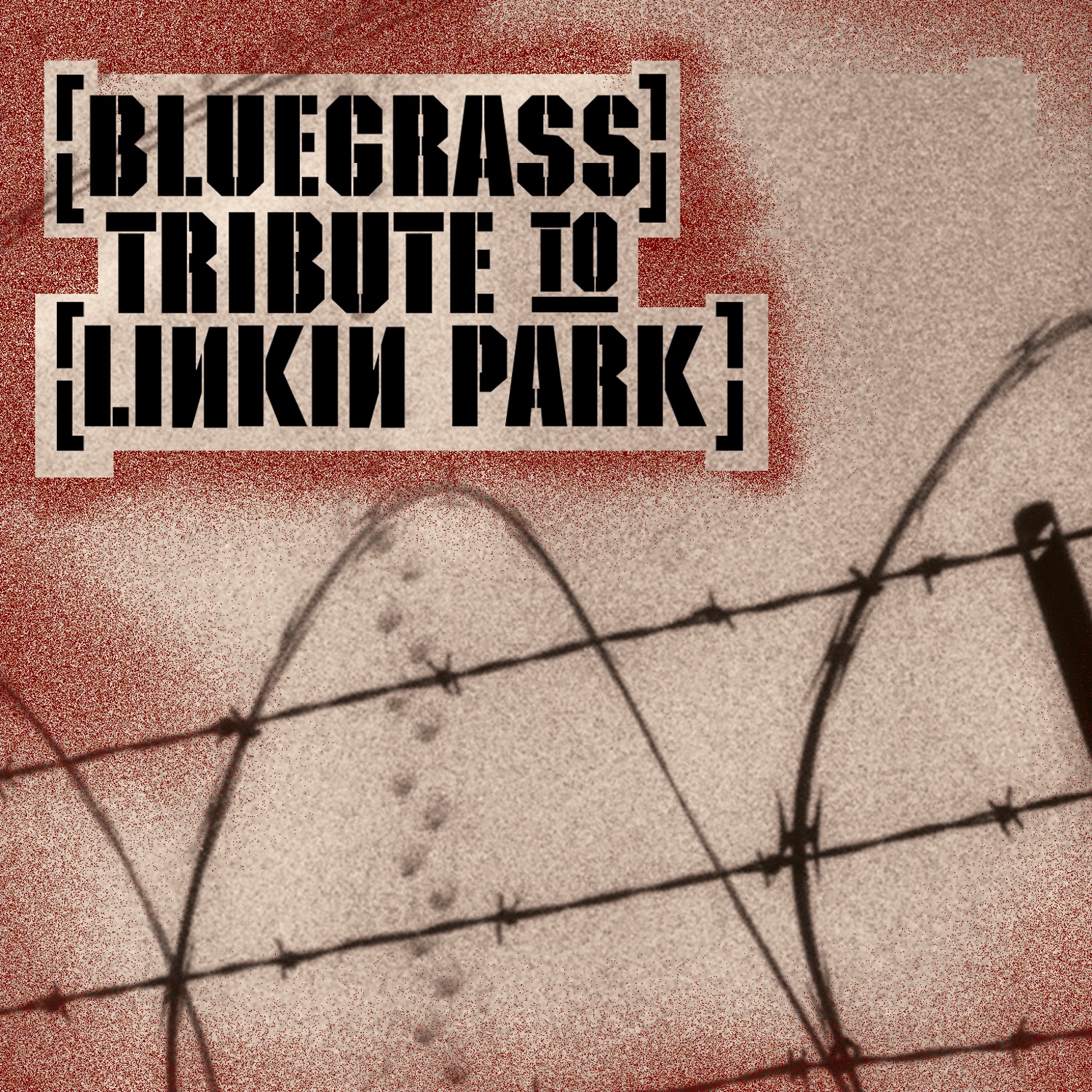 Bluegrass Tribute To Linkin Park album cover