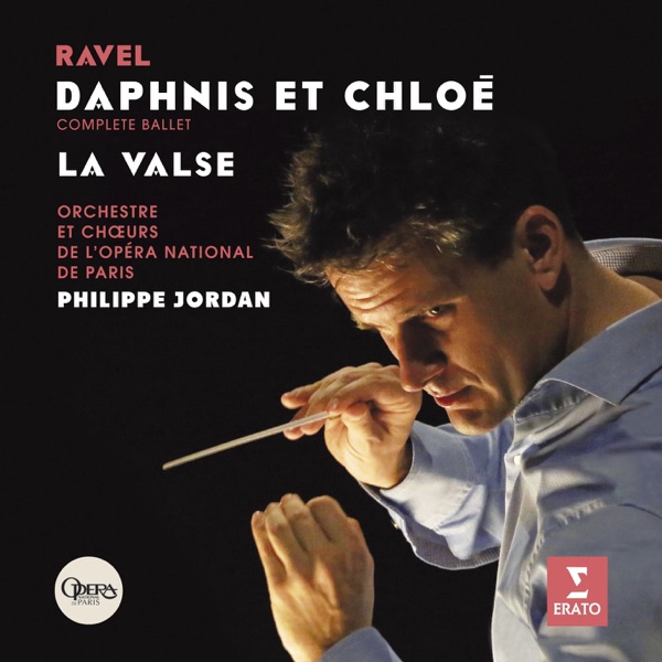 Ravel: Daphnis & Chloé, La valse album cover