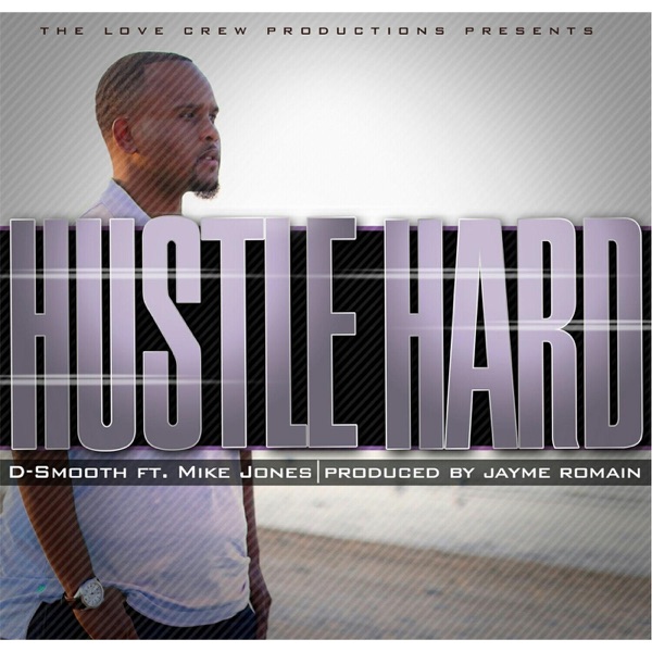 Hustle Hard (feat. Mike Jones) - Single album cover