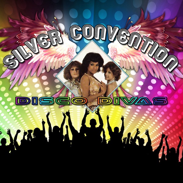 Disco Divas album cover