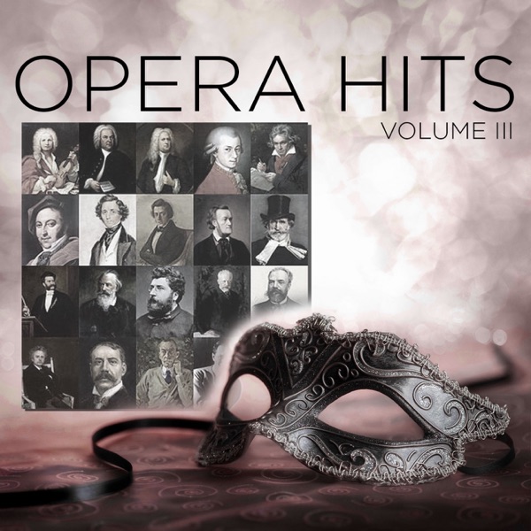 Opera Hits, Vol. 3 album cover