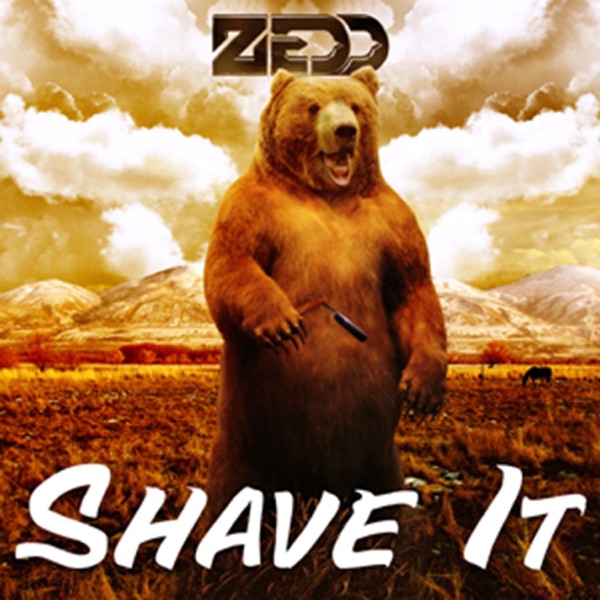 Shave It - Single album cover