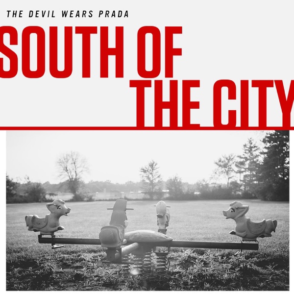 South of the City - Single album cover