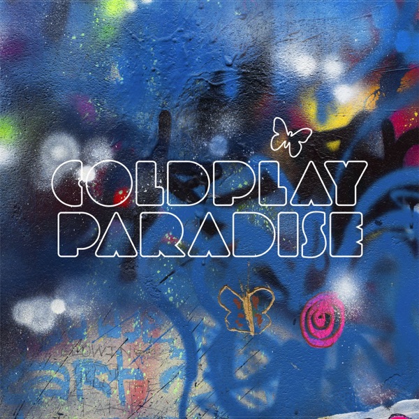 Paradise - Single album cover