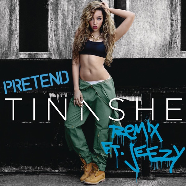 Pretend (Remix) [feat. Jeezy] - Single album cover