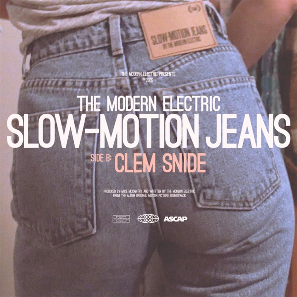 Slow-Motion Jeans - Single album cover