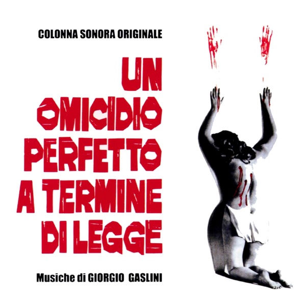 Un omicidio perfetto a termine di legge (Deluxe) [Colonna sonora originale] album cover