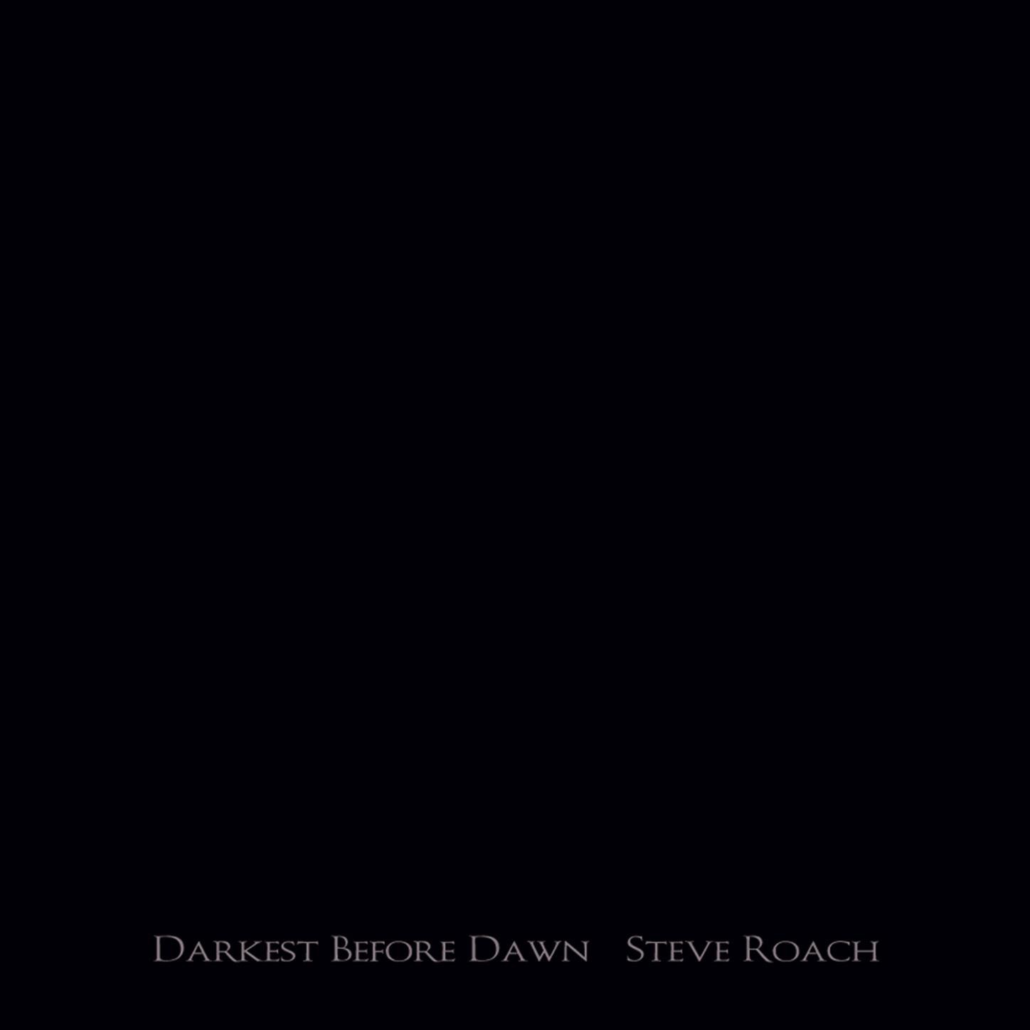Darkest Before Dawn album cover