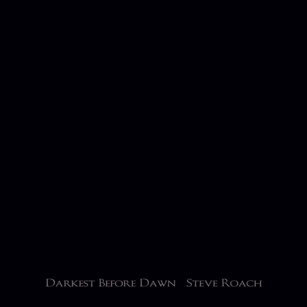 Darkest Before Dawn album cover