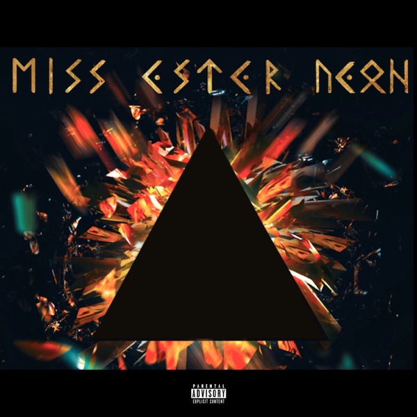 Miss Ester Dean - EP album cover