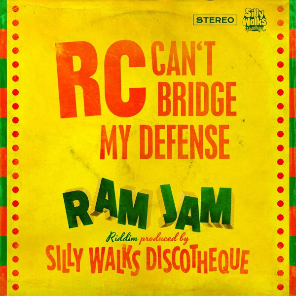 Can't Bridge My Defense - Single album cover