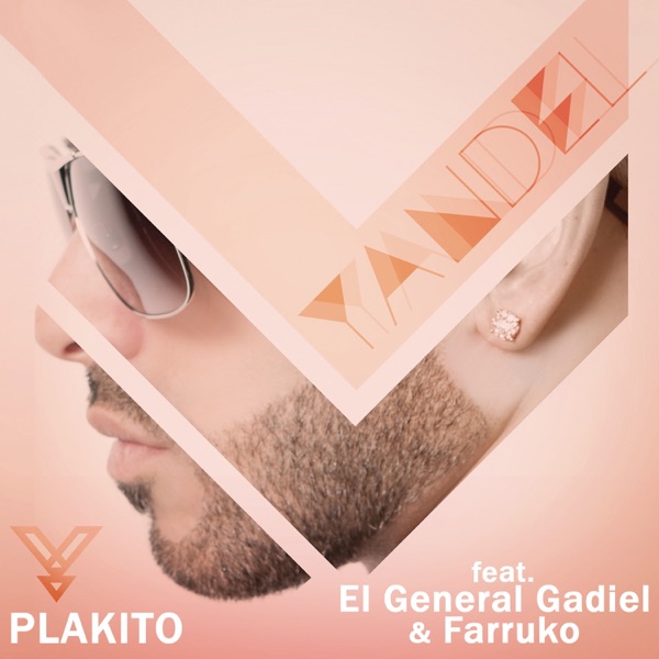Plakito (Remix) [feat. El General Gadiel & Farruko] - Single album cover