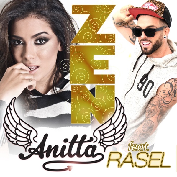 Zen (feat. Rasel) - Single album cover