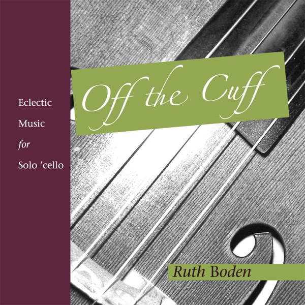 Off the Cuff album cover