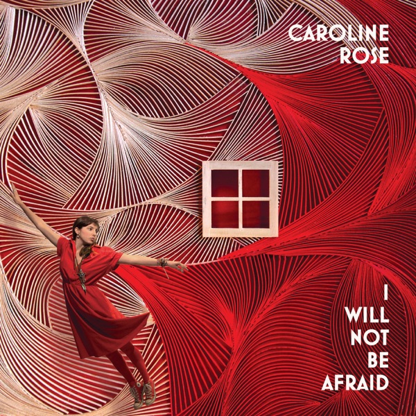 I Will Not Be Afraid album cover