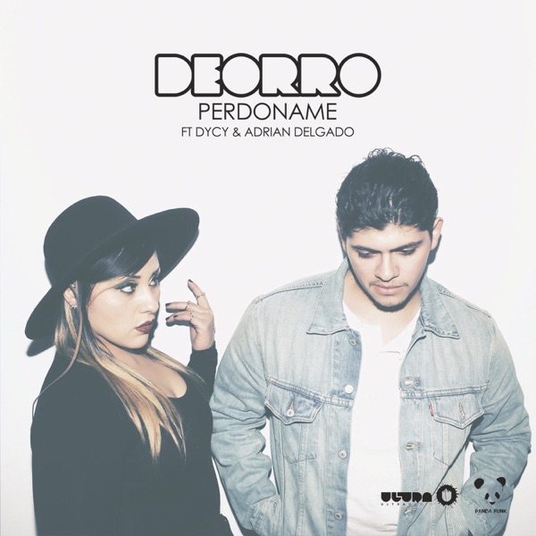 Perdóname (feat. DyCy & Adrian Delgado) - Single album cover