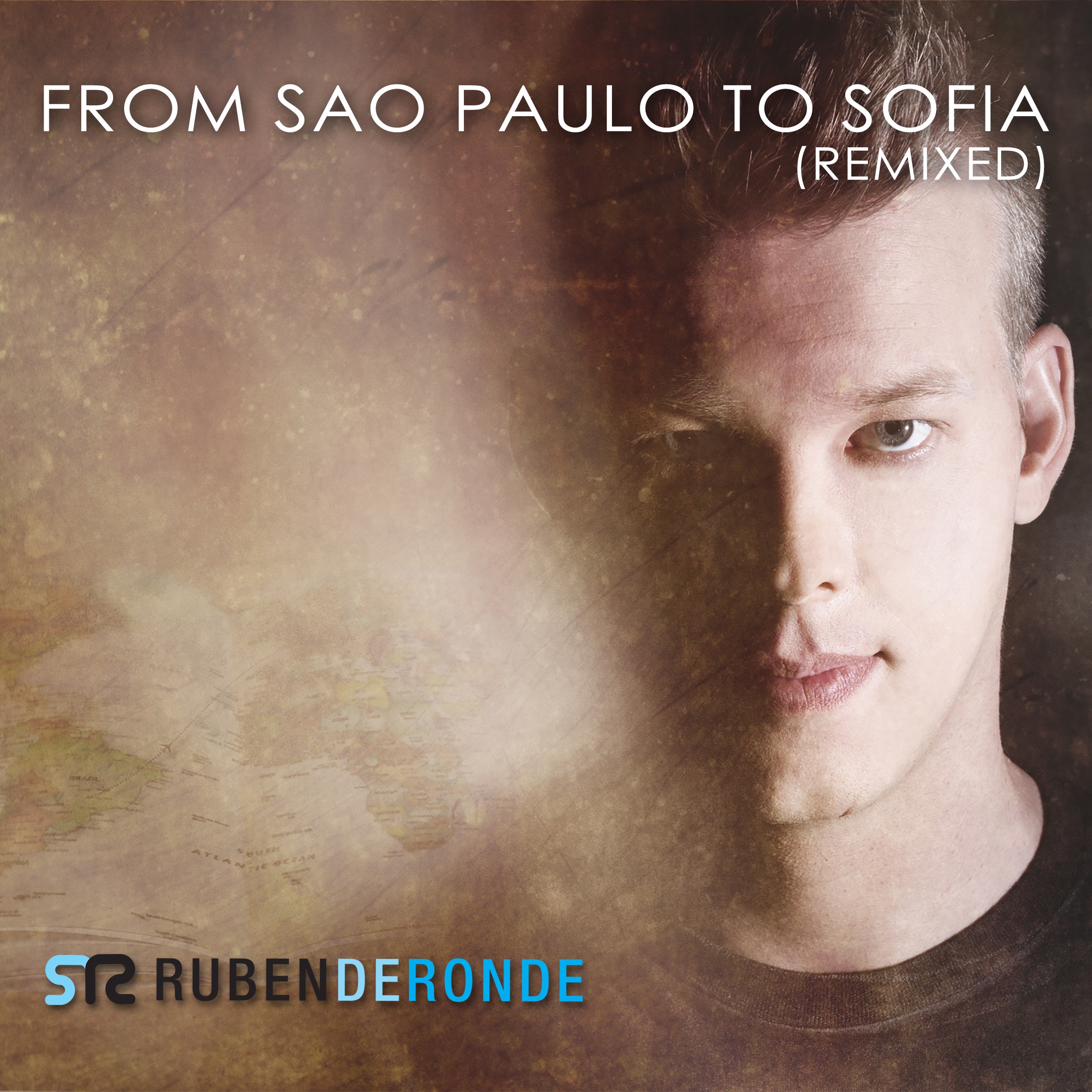 From Sao Paulo To Sofia (Remixed) album cover