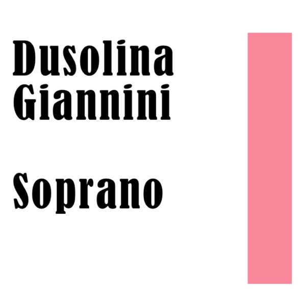 Marcella Sembrich: Soprano album cover