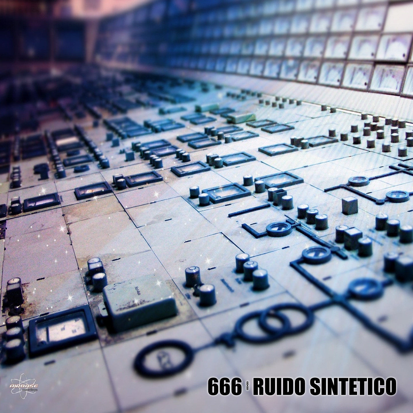 Ruido Sintetico (R.I.M. Remix) - Single album cover