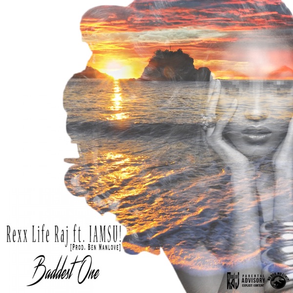 Baddest One (feat. IamSu!) - Single album cover