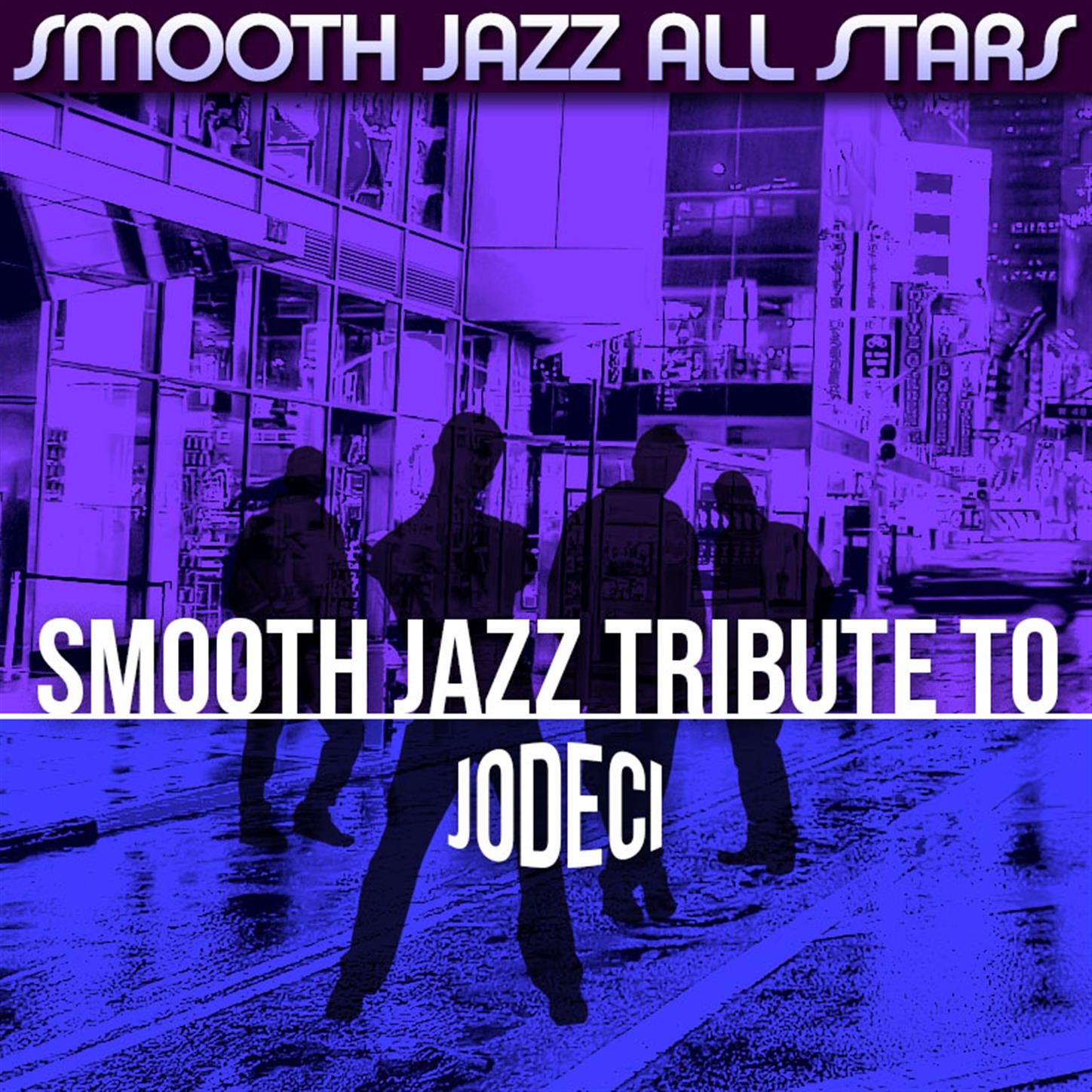 Smooth Jazz Tribute to Jodeci album cover