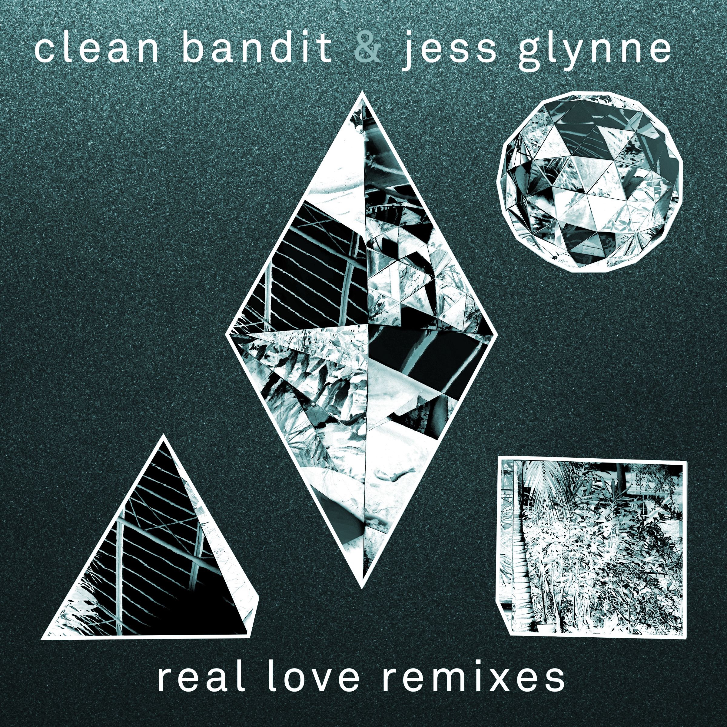 Real Love (Remixes) - EP album cover