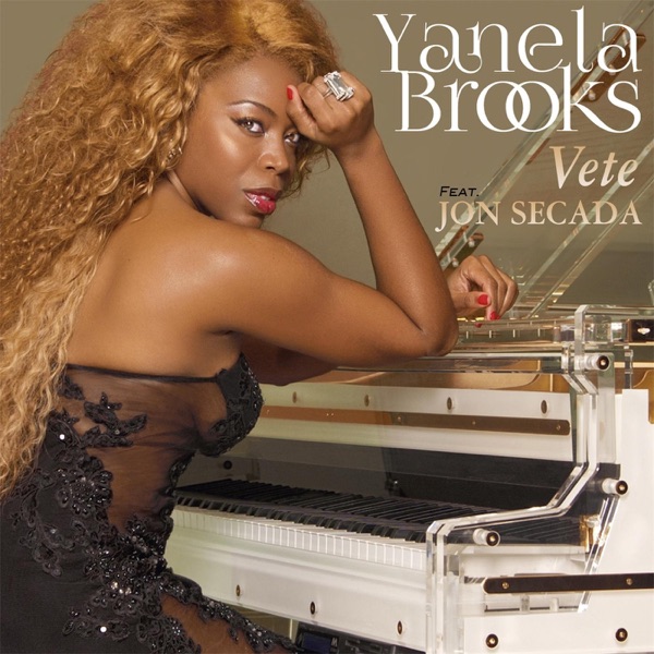 Vete (feat. Jon Secada) - Single album cover