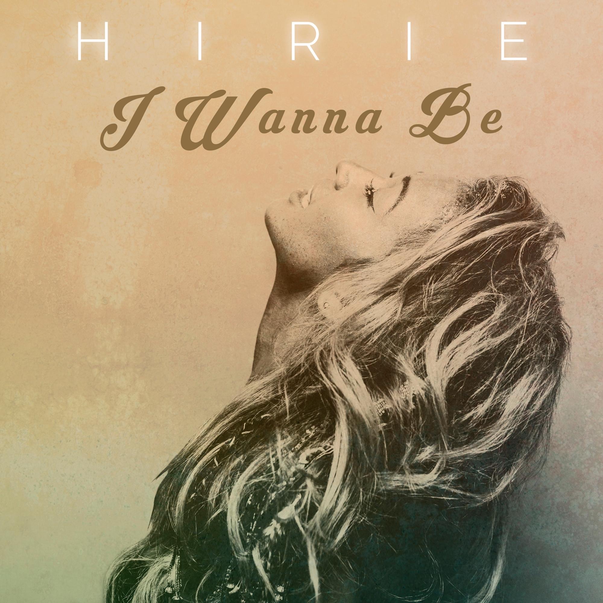 I Wanna Be - Single album cover