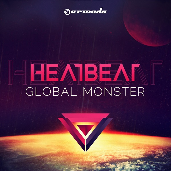 Global Monster album cover