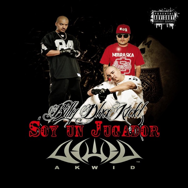 Soy Un Jugador - Single album cover