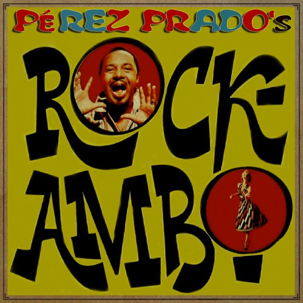 Pérez Prados's Rockambo album cover