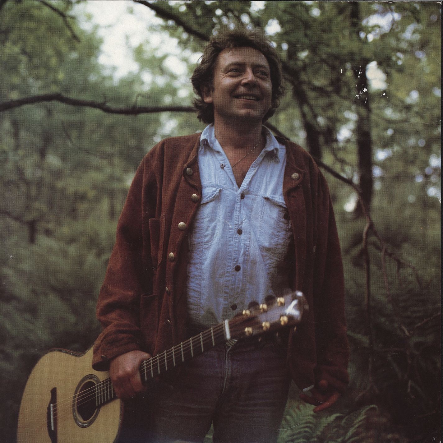 För din skull - Single album cover