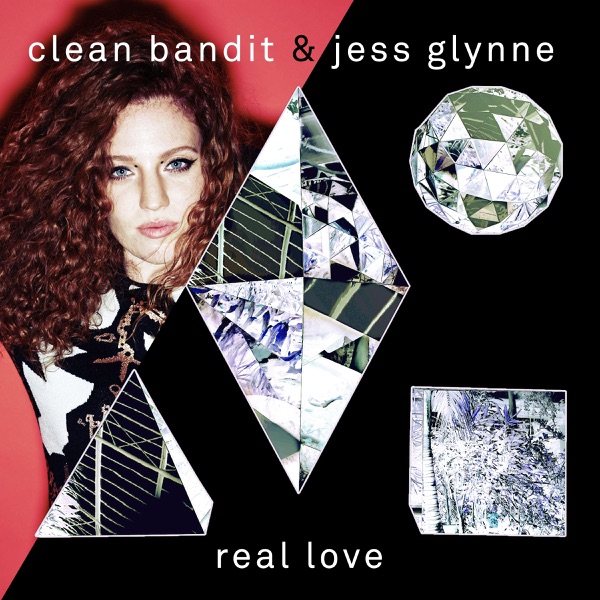 Real Love (Remixes) - EP album cover