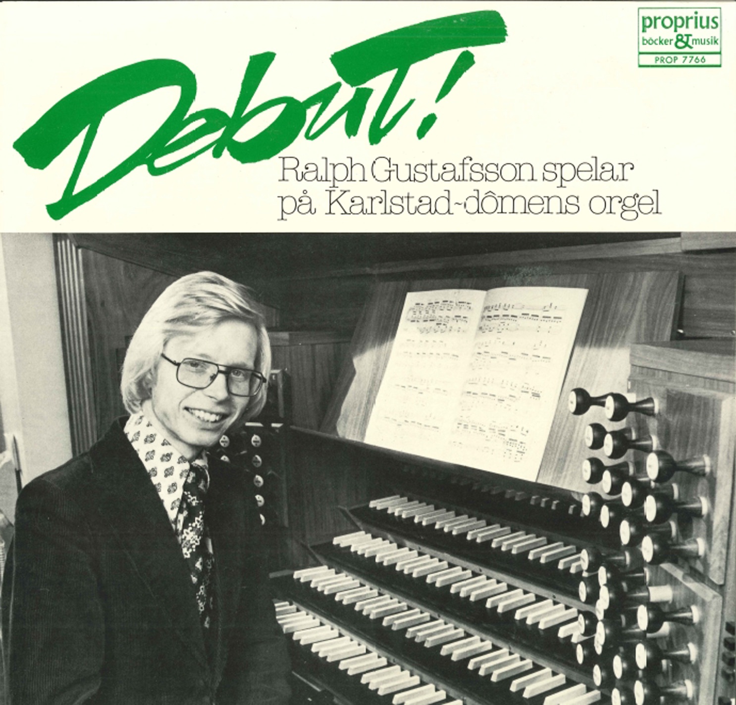 Debut! album cover