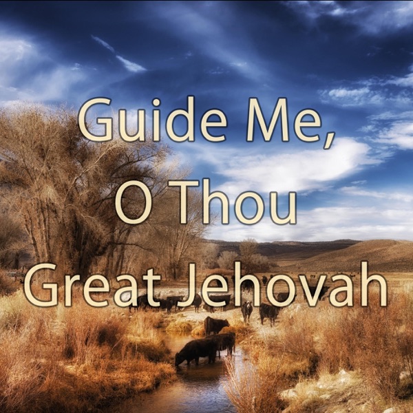 Guide Me, O Thou Great Jehovah - Hymn Piano Instrumental - Single album cover