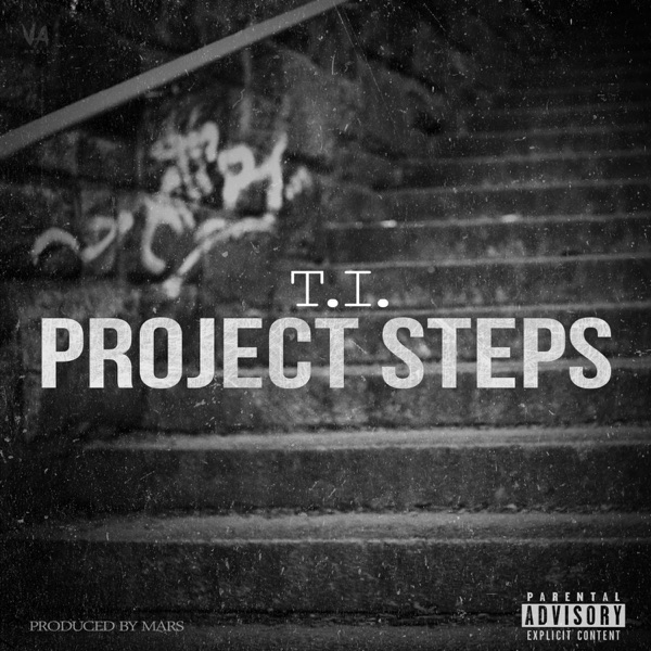 Project Steps - Single album cover