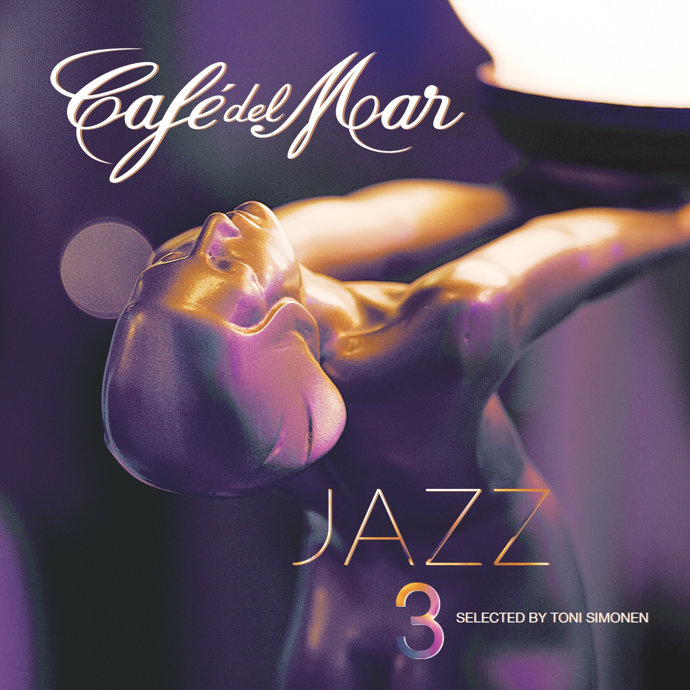 Café del Mar Jazz 3 album cover