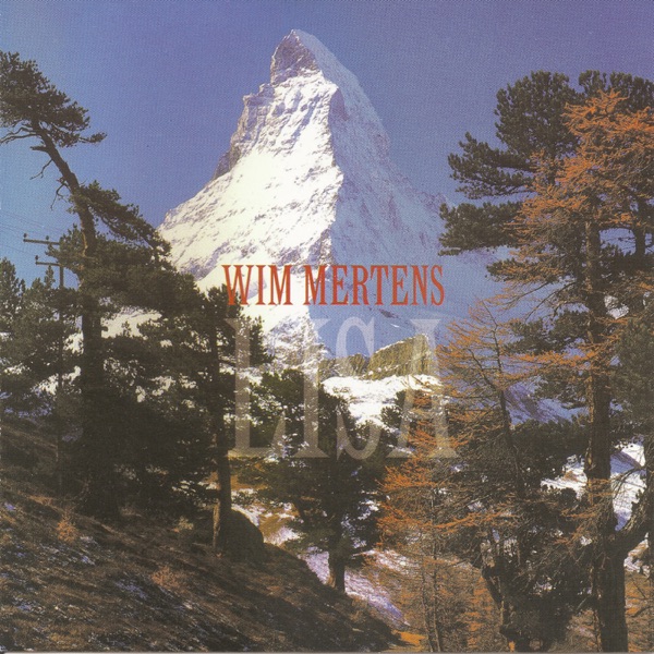 Lisa - EP album cover