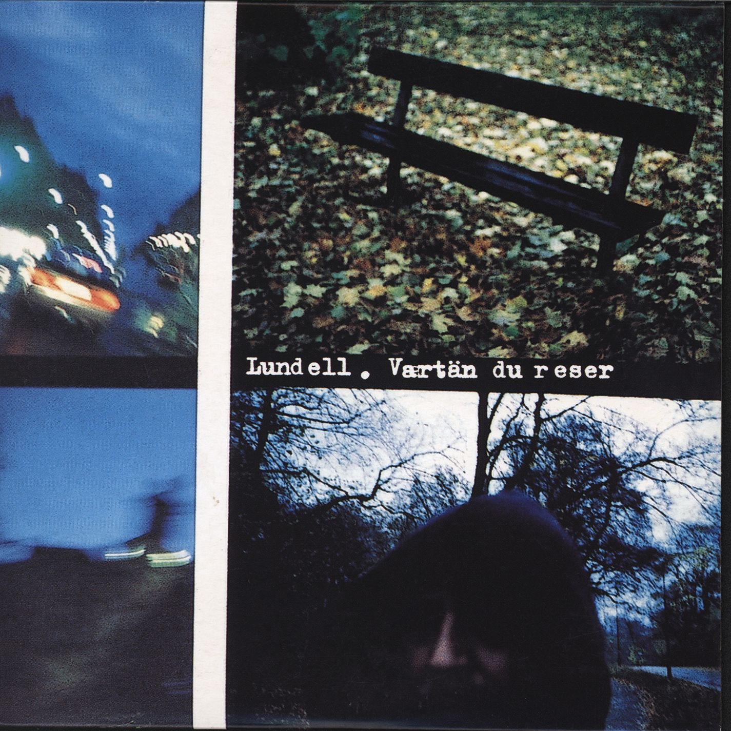 Vartän Du Reser - EP album cover